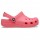 CROCS Classic Clog παιδικό σαμπό K 206991-6UI σομόν
